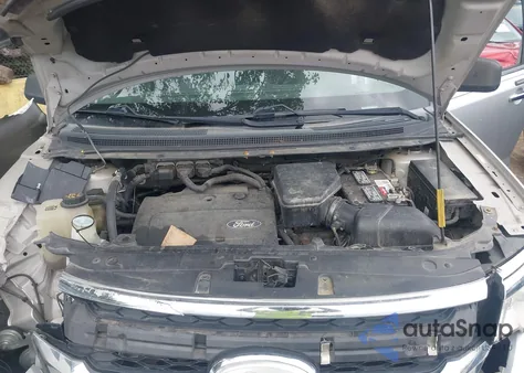 2011 Ford Edge Sel from USA, damaged, VIN 2FMDK3JC7BBB59858